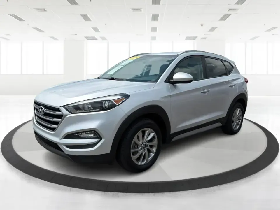 2018 Hyundai Tucson SE Pop, SE Plus, Eco, Sport, Value, Ultimate Base/Ultimate (KM8J3CA46JU) with an Nu 2L I-4 gasoline direct injection engine, Automatic transmission, located at 401 Woodman Dr, Riverside, OH, 45431, (937) 908-9800, 39.760899, -84.123421 - Weekend road trips to Yellow Springs, snowy commutes on I-675, and everyday school-and-grocery runs around Riverside all call for an SUV that feels confident, comfortable, and easy to live with-and this 2018 Hyundai Tucson is built for exactly that kind of real-life driving. Finished in sleek Molten- Photo#8
