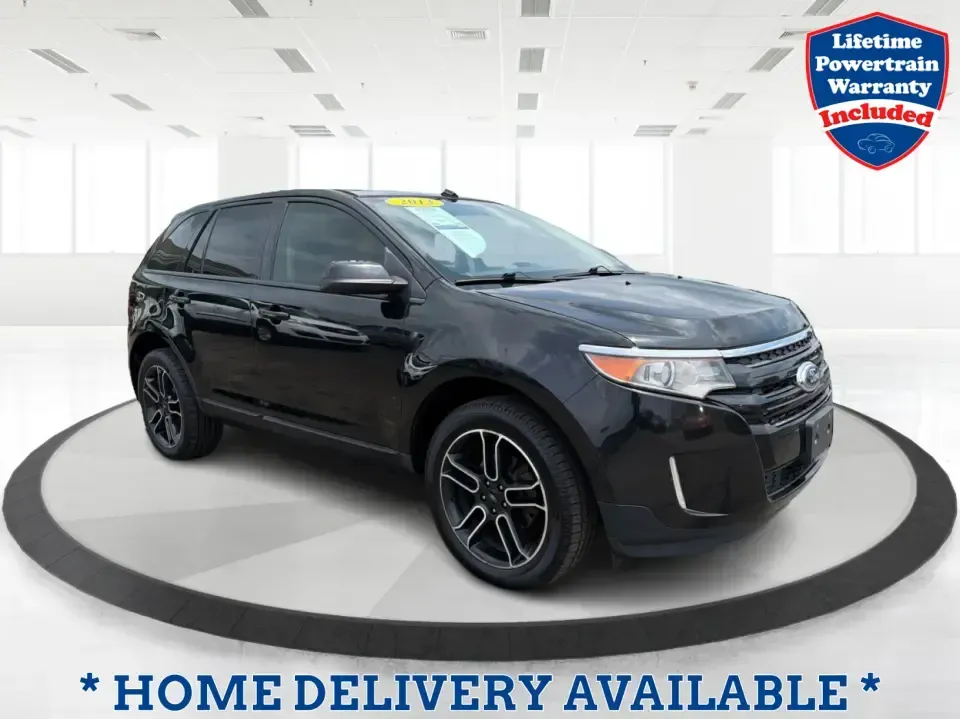 2013 Ford Edge SEL (2FMDK3JC8DB) with an Other engine, located at 4508 South Dixie Dr, Moraine, OH, 45439, (937) 908-9800, 39.689976, -84.218452 - Need an SUV that can handle the weekday grind on I-75 and still feel comfortable for a weekend run to Carillon Historical Park or a family outing near the Dayton Mall area? This 2013 Ford Edge SEL is a practical, roomy choice for commuters, growing families, and budget-conscious buyers who want ever- Photo#0