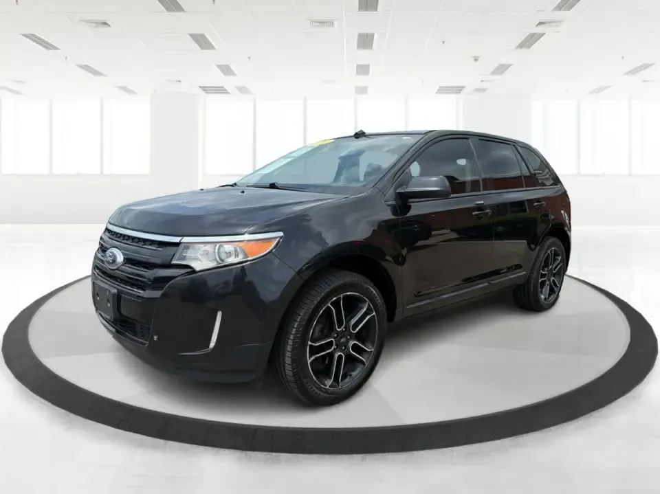 2013 Ford Edge SEL (2FMDK3JC8DB) with an Other engine, located at 4508 South Dixie Dr, Moraine, OH, 45439, (937) 908-9800, 39.689976, -84.218452 - Need an SUV that can handle the weekday grind on I-75 and still feel comfortable for a weekend run to Carillon Historical Park or a family outing near the Dayton Mall area? This 2013 Ford Edge SEL is a practical, roomy choice for commuters, growing families, and budget-conscious buyers who want ever- Photo#8