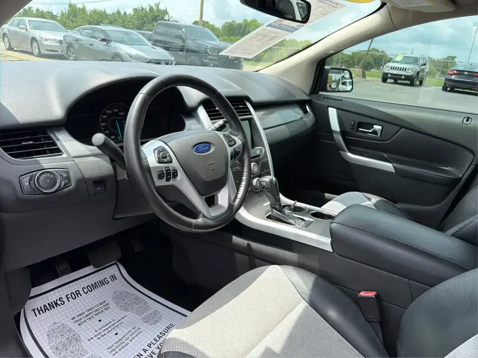 2013 Ford Edge SEL (2FMDK3JC8DB) with an Other engine, located at 4508 South Dixie Dr, Moraine, OH, 45439, (937) 908-9800, 39.689976, -84.218452 - Need an SUV that can handle the weekday grind on I-75 and still feel comfortable for a weekend run to Carillon Historical Park or a family outing near the Dayton Mall area? This 2013 Ford Edge SEL is a practical, roomy choice for commuters, growing families, and budget-conscious buyers who want ever- Photo#9