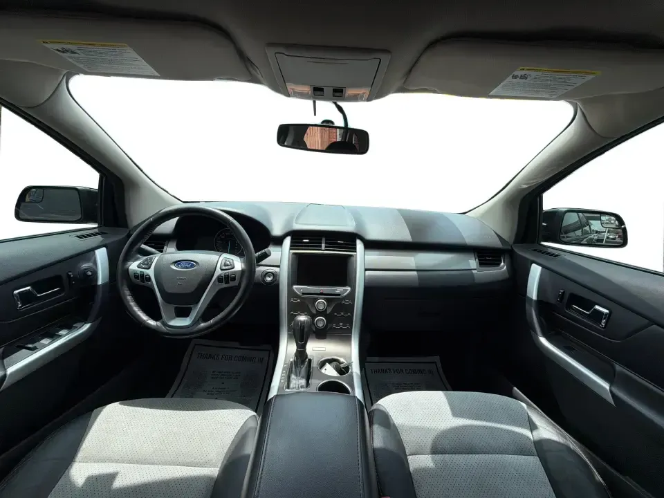 2013 Ford Edge SEL (2FMDK3JC8DB) with an Other engine, located at 4508 South Dixie Dr, Moraine, OH, 45439, (937) 908-9800, 39.689976, -84.218452 - Need an SUV that can handle the weekday grind on I-75 and still feel comfortable for a weekend run to Carillon Historical Park or a family outing near the Dayton Mall area? This 2013 Ford Edge SEL is a practical, roomy choice for commuters, growing families, and budget-conscious buyers who want ever- Photo#21