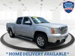 2011 GMC Sierra SLE