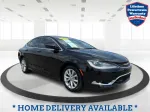 2015 Chrysler 200 200C