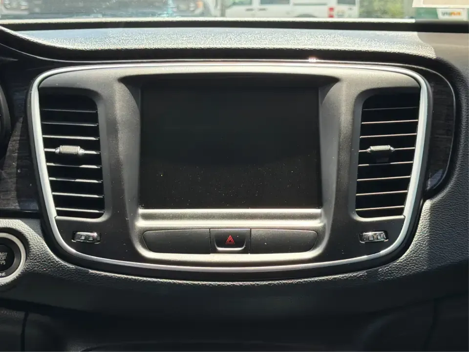 2015 Chrysler 200 200C (1C3CCCCGXFN) with an Other engine, located at 1230 East Main St, Xenia, OH, 45385, (937) 908-9800, 39.688026, -83.910172 - Slip into a comfortable, upscale sedan that fits real life in Xenia-school drop-offs, the daily commute down US-35, and weekend errands between Downtown Xenia and the Greene Towne Center. This 2015 Chrysler 200C in Black Clearcoat blends a refined cabin with practical four-door versatility, making i- Photo#13