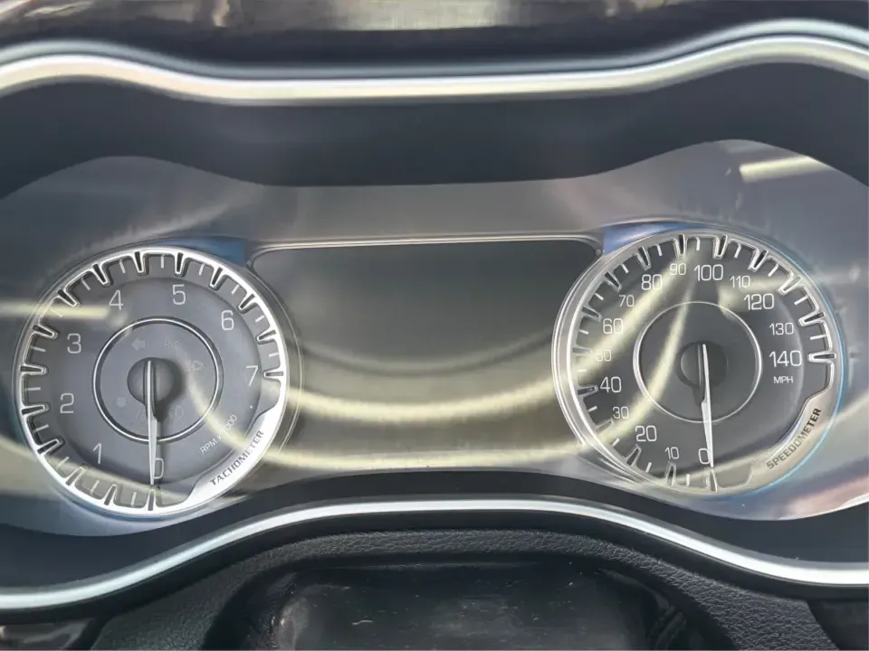2015 Chrysler 200 200C (1C3CCCCGXFN) with an Other engine, located at 1230 East Main St, Xenia, OH, 45385, (937) 908-9800, 39.688026, -83.910172 - Slip into a comfortable, upscale sedan that fits real life in Xenia-school drop-offs, the daily commute down US-35, and weekend errands between Downtown Xenia and the Greene Towne Center. This 2015 Chrysler 200C in Black Clearcoat blends a refined cabin with practical four-door versatility, making i- Photo#15