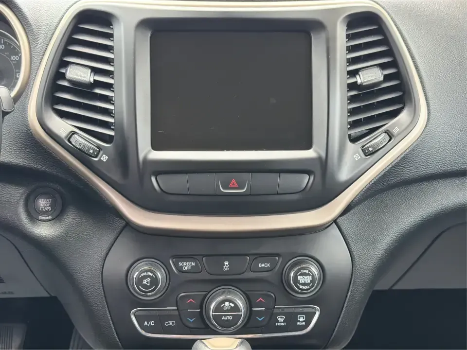 2014 Jeep Cherokee Limited (1C4PJLDB6EW) with an Other engine, located at 8750 N County Rd 25A, Piqua, OH, 45356, (937) 908-9800, 40.164391, -84.232513 - Adventure-ready comfort meets everyday practicality in this 2014 Jeep Cherokee Limited-an ideal fit for commuters heading up I-75, families shuttling between school and practice, or weekend explorers chasing fresh air at Lockington Locks or along the Great Miami River. Finished in Brilliant Black Cr- Photo#13