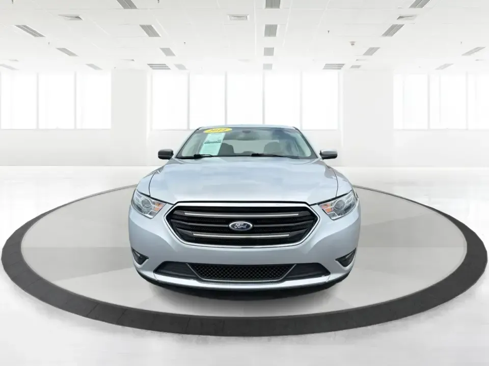 2014 Ford Taurus SEL (1FAHP2E84EG) with an EcoBoost 2L I-4 gasoline direct injection engine, located at 401 Woodman Dr, Riverside, OH, 45431, (937) 908-9800, 39.760899, -84.123421 - Need a comfortable, confident commuter that can handle I75 traffic during the week and still feel relaxed on a Dayton-to-Cincinnati road trip on the weekend? This 2014 Ford Taurus SEL in Ingot Silver Metallic is a smart pick for drivers who want full-size sedan space, modern tech, and a smooth ride-- Photo#7