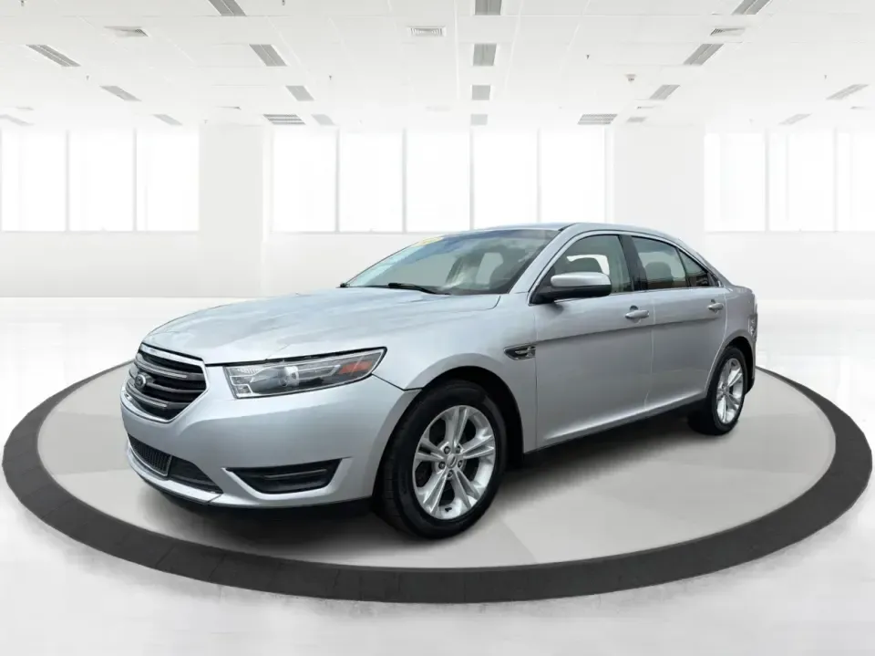 2014 Ford Taurus SEL (1FAHP2E84EG) with an EcoBoost 2L I-4 gasoline direct injection engine, located at 401 Woodman Dr, Riverside, OH, 45431, (937) 908-9800, 39.760899, -84.123421 - Need a comfortable, confident commuter that can handle I75 traffic during the week and still feel relaxed on a Dayton-to-Cincinnati road trip on the weekend? This 2014 Ford Taurus SEL in Ingot Silver Metallic is a smart pick for drivers who want full-size sedan space, modern tech, and a smooth ride-- Photo#8