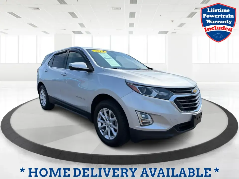 photo of 2019 Chevrolet Equinox LT (1LT)