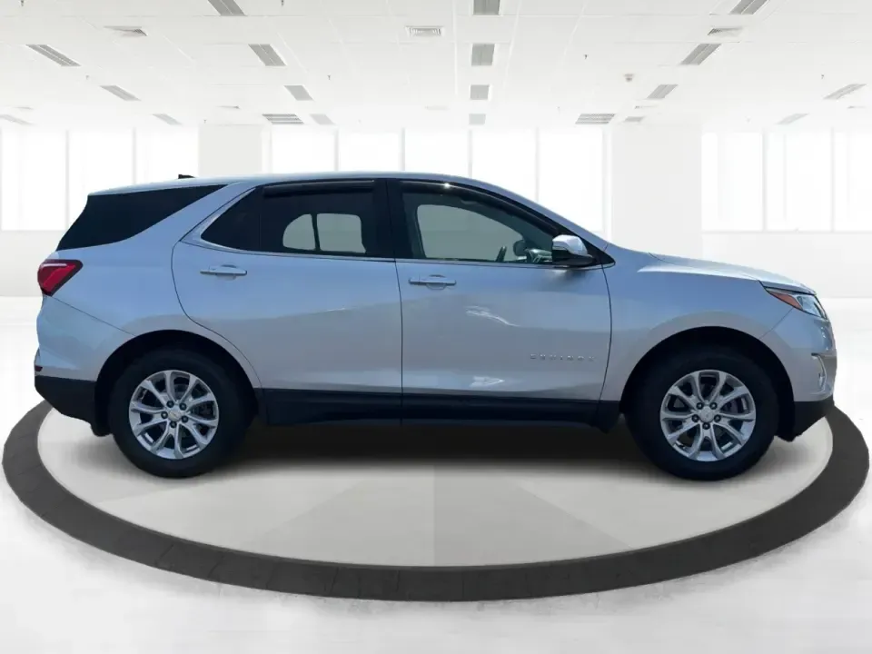 2019 Chevrolet Equinox LT (1LT) (2GNAXUEVXK6) with an 1.5L I-4 gasoline direct injection engine, located at 401 Woodman Dr, Riverside, OH, 45431, (937) 908-9800, 39.760899, -84.123421 - Pack up the kids for a day at Riverscape MetroPark, load up groceries after work, or point the nose toward I675 for a weekend road trip-this 2019 Chevrolet Equinox LT (1LT) is the kind of practical, do-it-all SUV that fits real life in the Miami Valley. With seating for five, a versatile cargo area,- Photo#1