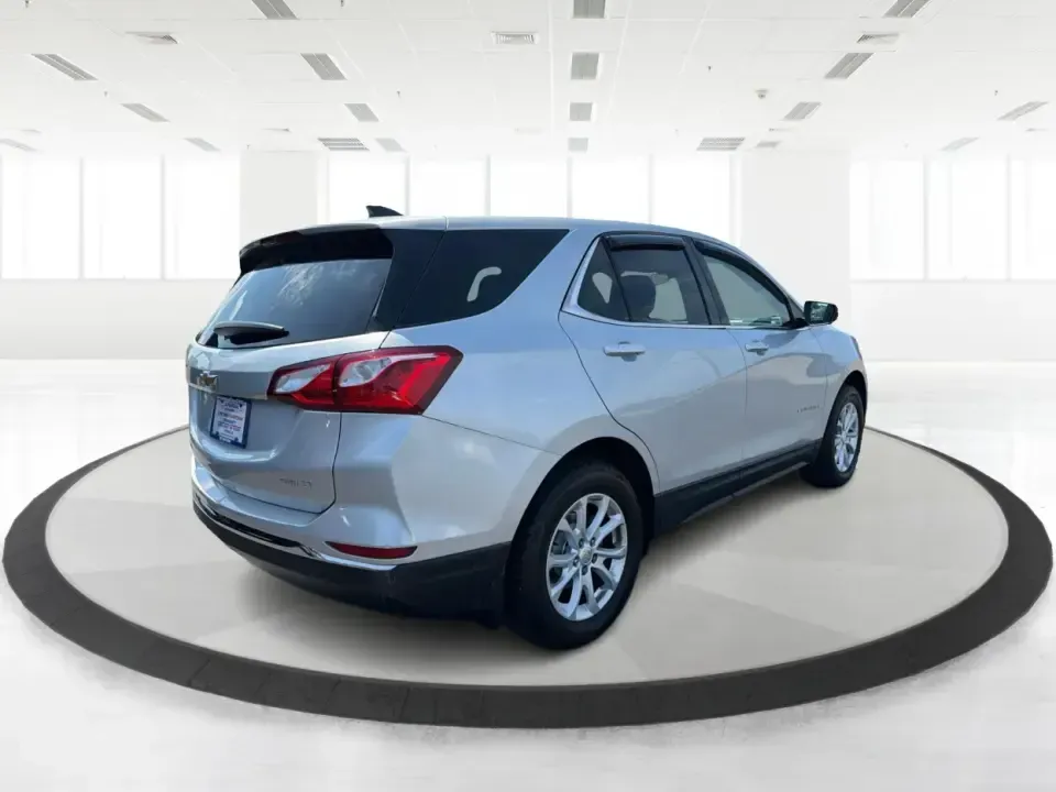 2019 Chevrolet Equinox LT (1LT) (2GNAXUEVXK6) with an 1.5L I-4 gasoline direct injection engine, located at 401 Woodman Dr, Riverside, OH, 45431, (937) 908-9800, 39.760899, -84.123421 - Pack up the kids for a day at Riverscape MetroPark, load up groceries after work, or point the nose toward I675 for a weekend road trip-this 2019 Chevrolet Equinox LT (1LT) is the kind of practical, do-it-all SUV that fits real life in the Miami Valley. With seating for five, a versatile cargo area,- Photo#2