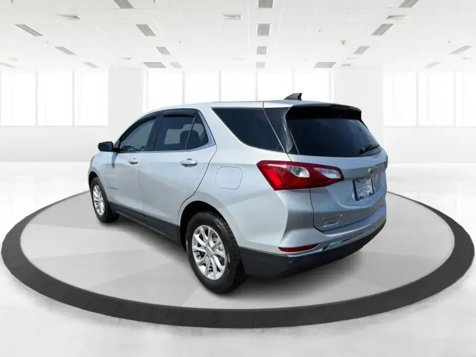 2019 Chevrolet Equinox LT (1LT) (2GNAXUEVXK6) with an 1.5L I-4 gasoline direct injection engine, located at 401 Woodman Dr, Riverside, OH, 45431, (937) 908-9800, 39.760899, -84.123421 - Pack up the kids for a day at Riverscape MetroPark, load up groceries after work, or point the nose toward I675 for a weekend road trip-this 2019 Chevrolet Equinox LT (1LT) is the kind of practical, do-it-all SUV that fits real life in the Miami Valley. With seating for five, a versatile cargo area,- Photo#4