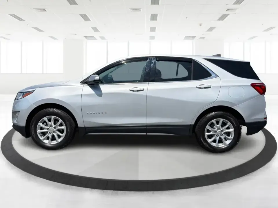 2019 Chevrolet Equinox LT (1LT) (2GNAXUEVXK6) with an 1.5L I-4 gasoline direct injection engine, located at 401 Woodman Dr, Riverside, OH, 45431, (937) 908-9800, 39.760899, -84.123421 - Pack up the kids for a day at Riverscape MetroPark, load up groceries after work, or point the nose toward I675 for a weekend road trip-this 2019 Chevrolet Equinox LT (1LT) is the kind of practical, do-it-all SUV that fits real life in the Miami Valley. With seating for five, a versatile cargo area,- Photo#5