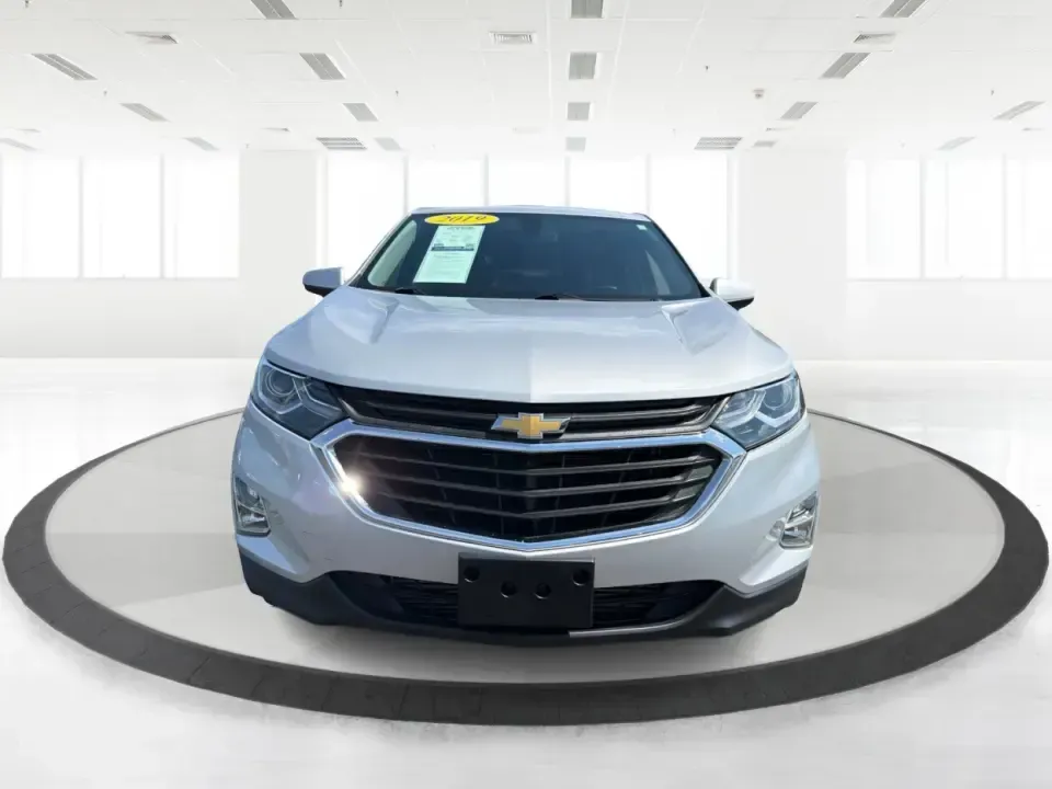 2019 Chevrolet Equinox LT (1LT) (2GNAXUEVXK6) with an 1.5L I-4 gasoline direct injection engine, located at 401 Woodman Dr, Riverside, OH, 45431, (937) 908-9800, 39.760899, -84.123421 - Pack up the kids for a day at Riverscape MetroPark, load up groceries after work, or point the nose toward I675 for a weekend road trip-this 2019 Chevrolet Equinox LT (1LT) is the kind of practical, do-it-all SUV that fits real life in the Miami Valley. With seating for five, a versatile cargo area,- Photo#7