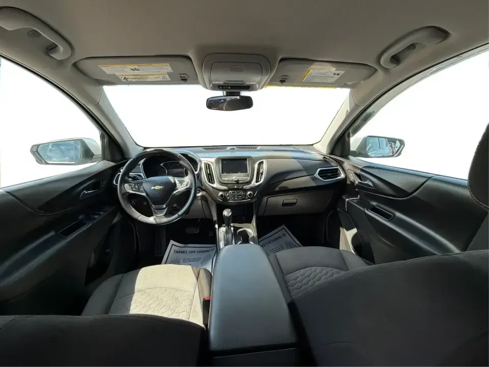 2019 Chevrolet Equinox LT (1LT) (2GNAXUEVXK6) with an 1.5L I-4 gasoline direct injection engine, located at 401 Woodman Dr, Riverside, OH, 45431, (937) 908-9800, 39.760899, -84.123421 - Pack up the kids for a day at Riverscape MetroPark, load up groceries after work, or point the nose toward I675 for a weekend road trip-this 2019 Chevrolet Equinox LT (1LT) is the kind of practical, do-it-all SUV that fits real life in the Miami Valley. With seating for five, a versatile cargo area,- Photo#22