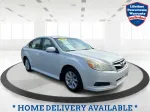 2011 Subaru Legacy Premium + CWP