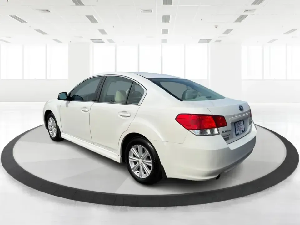 2011 Subaru Legacy Premium + CWP (4S3BMBC69B3) with an 2.5L H-4 variable valve control engine, Continuously Variable Transmission (CVT) transmission, located at 8750 N County Rd 25A, Piqua, OH, 45356, (937) 908-9800, 40.164391, -84.232513 - Need a confident, all-weather commuter that can handle Ohio winters, weekend road trips, and the daily school-and-work shuffle without feeling like a bare-bones sedan? This 2011 Subaru Legacy Premium + CWP in Satin White Pearl is a smart fit for drivers who want Subaru capability in a comfortable, p- Photo#4