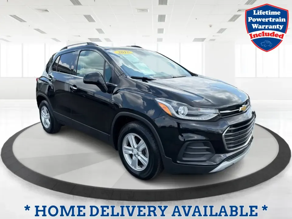 photo of 2018 Chevrolet Trax 1LT