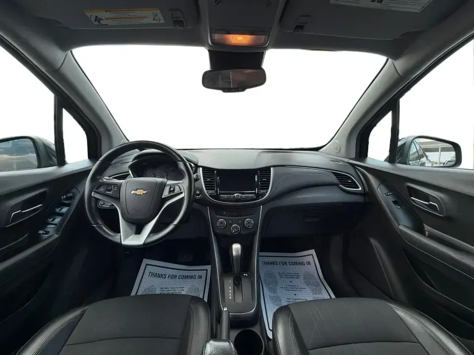 2018 Chevrolet Trax 1LT (3GNCJLSB6JL) with an ECOTEC 1.4L I-4 DOHC engine, located at 4508 South Dixie Dr, Moraine, OH, 45439, (937) 908-9800, 39.689976, -84.218452 - Need a compact SUV that fits real life in the Miami Valley-school drop-offs, I75 commutes, and quick weekend escapes to Carillon Historical Park or a stroll around the Dayton Art Institute? This 2018 Chevrolet Trax 1LT is an easy-to-live-with choice for busy schedules and tight parking spots, while- Photo#21