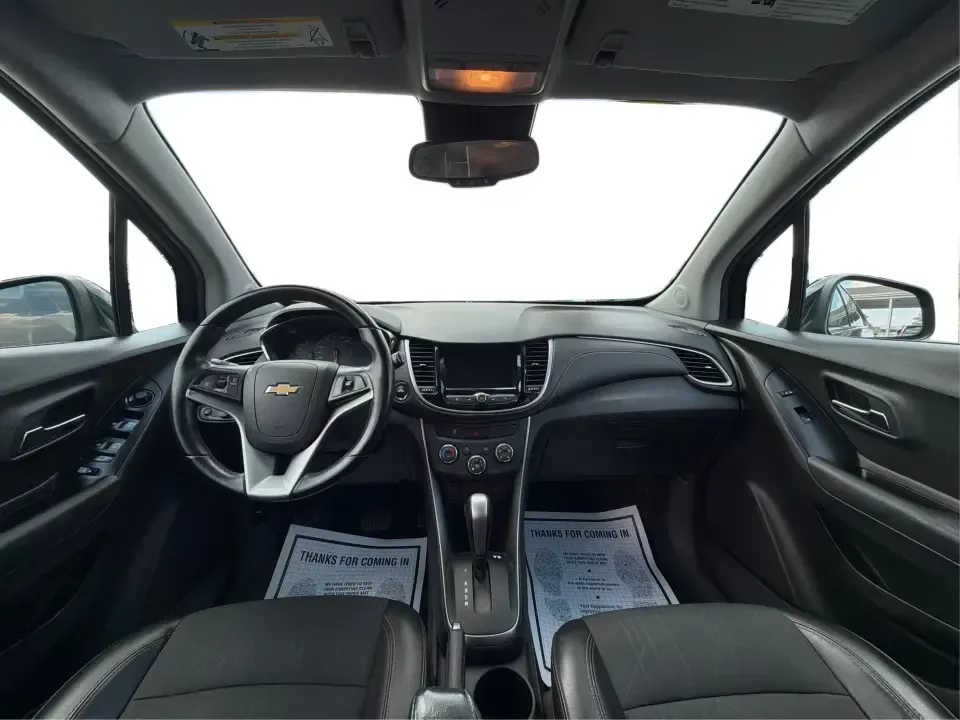 2018 Chevrolet Trax 1LT (3GNCJLSB6JL) with an ECOTEC 1.4L I-4 DOHC engine, located at 4508 South Dixie Dr, Moraine, OH, 45439, (937) 908-9800, 39.689976, -84.218452 - Need a compact SUV that fits real life in the Miami Valley-school drop-offs, I75 commutes, and quick weekend escapes to Carillon Historical Park or a stroll around the Dayton Art Institute? This 2018 Chevrolet Trax 1LT is an easy-to-live-with choice for busy schedules and tight parking spots, while- Photo#22