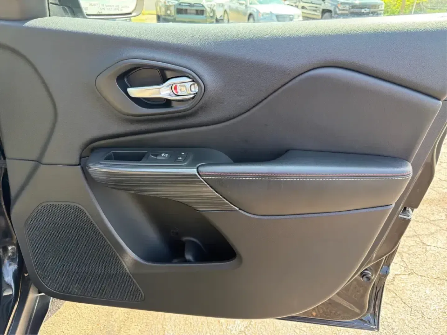 2017 Jeep Cherokee Latitude, Longitude, North (1C4PJMCB9HW) with an Other engine, located at 1184 Kauffman Ave, Fairborn, OH, 45324, (937) 908-9800, 39.807072, -84.030914 - Weekend escapes to John Bryan State Park, snowy commutes to Wright-Patterson AFB, and everyday errands along Dayton Yellow Springs Road all feel more doable in a capable crossover with true Jeep confidence. This 2017 Jeep Cherokee in Diamond Black Crystal Pearlcoat is a smart fit for drivers who wan- Photo#20