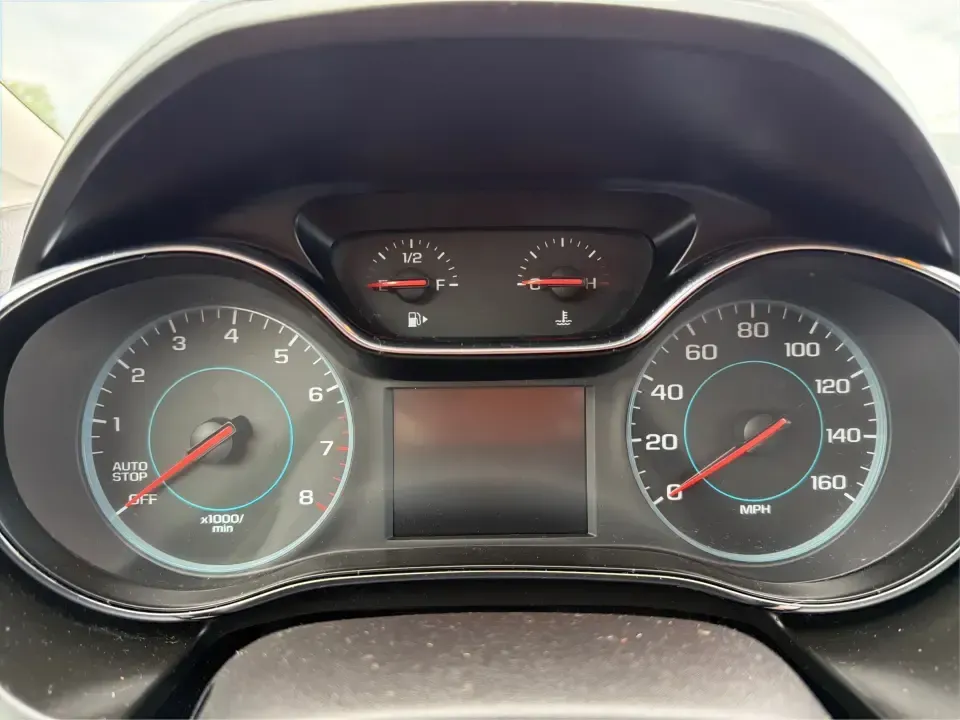 2016 Chevrolet Cruze LS Auto (1G1BC5SM4G7) with an 1.4L L4 DOHC 16V TURBO engine, 6-Speed Automatic transmission, located at 8750 N County Rd 25A, Piqua, OH, 45356, (937) 908-9800, 40.164391, -84.232513 - Make your daily drive simpler-and a lot more affordable-with a sedan that's built for real life in West Central Ohio. Whether you're commuting to Troy, running errands around Piqua, or planning a weekend loop up I75 toward Dayton, this 2016 Chevrolet Cruze LS Auto delivers the kind of easy-to-live-w- Photo#15