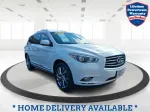 2014 Infiniti QX60 Base AWD