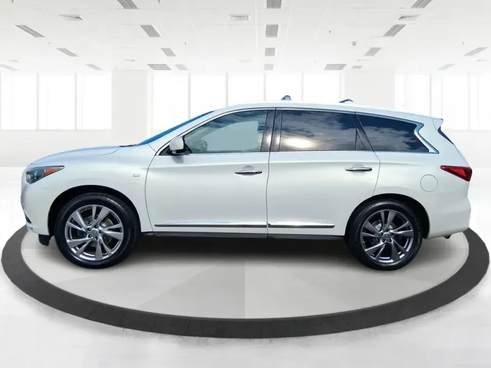 2014 Infiniti QX60 Base AWD (5N1AL0MM5EC) with an 3.5L V6 DOHC 24V engine, Continuously Variable Transmission transmission, located at 1951 S Dayton Lakeview Rd., New Carlisle, OH, 45344, (937) 908-9800, 39.890999, -84.050255 - If your week is a blur of school drop-offs, I70 commuting, and weekend getaways to Buck Creek State Park, this 2014 INFINITI QX60 Base AWD is built for the real-life rhythm of a busy household. With three rows for up to 7 passengers, confident AWD traction for Ohio weather, and premium comfort touch- Photo#5