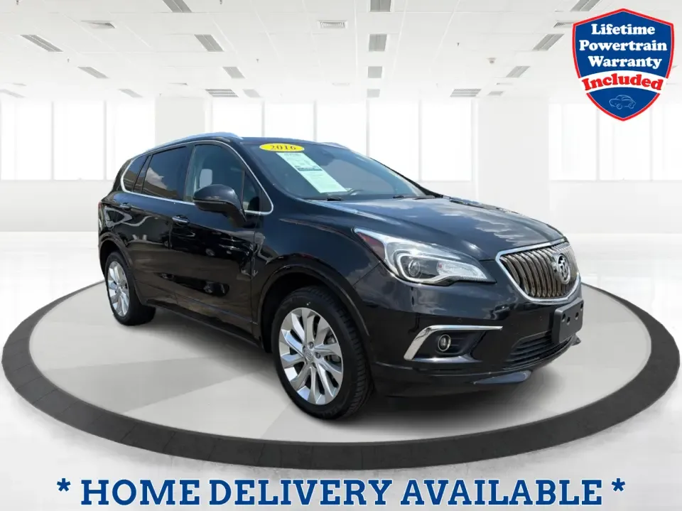 photo of 2016 Buick Envision Premium I AWD