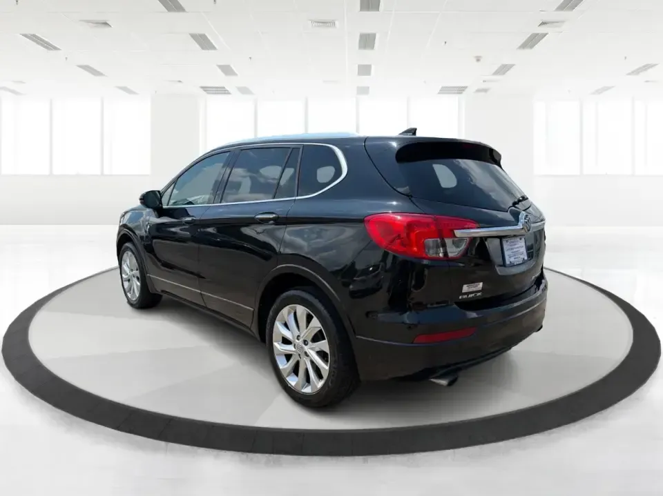 2016 Buick Envision Premium I AWD (LRBFXESX9GD) with an 2.0L L4 DOHC 24V engine, 6-Speed Automatic transmission, located at 880 E. National Road, Vandalia, OH, 45377, (937) 908-9800, 39.891918, -84.183594 - Make your next commute on I-75 feel like a first-class upgrade-and turn weekend getaways to Taylorsville MetroPark or quick runs down E. National Road into something you actually look forward to. This 2016 Buick Envision Premium I AWD blends upscale comfort with confident all-weather capability, mak- Photo#4