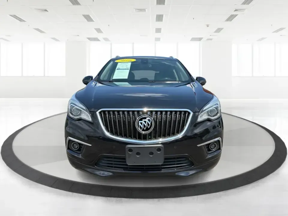 2016 Buick Envision Premium I AWD (LRBFXESX9GD) with an 2.0L L4 DOHC 24V engine, 6-Speed Automatic transmission, located at 880 E. National Road, Vandalia, OH, 45377, (937) 908-9800, 39.891918, -84.183594 - Make your next commute on I-75 feel like a first-class upgrade-and turn weekend getaways to Taylorsville MetroPark or quick runs down E. National Road into something you actually look forward to. This 2016 Buick Envision Premium I AWD blends upscale comfort with confident all-weather capability, mak- Photo#7
