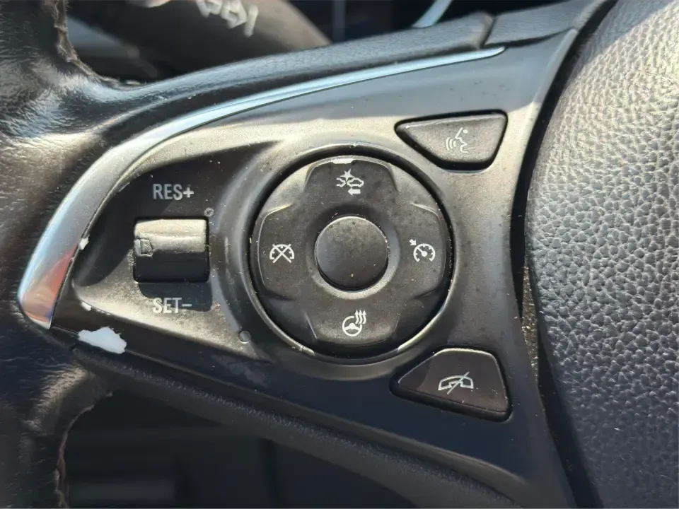 2016 Buick Envision Premium I AWD (LRBFXESX9GD) with an 2.0L L4 DOHC 24V engine, 6-Speed Automatic transmission, located at 880 E. National Road, Vandalia, OH, 45377, (937) 908-9800, 39.891918, -84.183594 - Make your next commute on I-75 feel like a first-class upgrade-and turn weekend getaways to Taylorsville MetroPark or quick runs down E. National Road into something you actually look forward to. This 2016 Buick Envision Premium I AWD blends upscale comfort with confident all-weather capability, mak- Photo#16