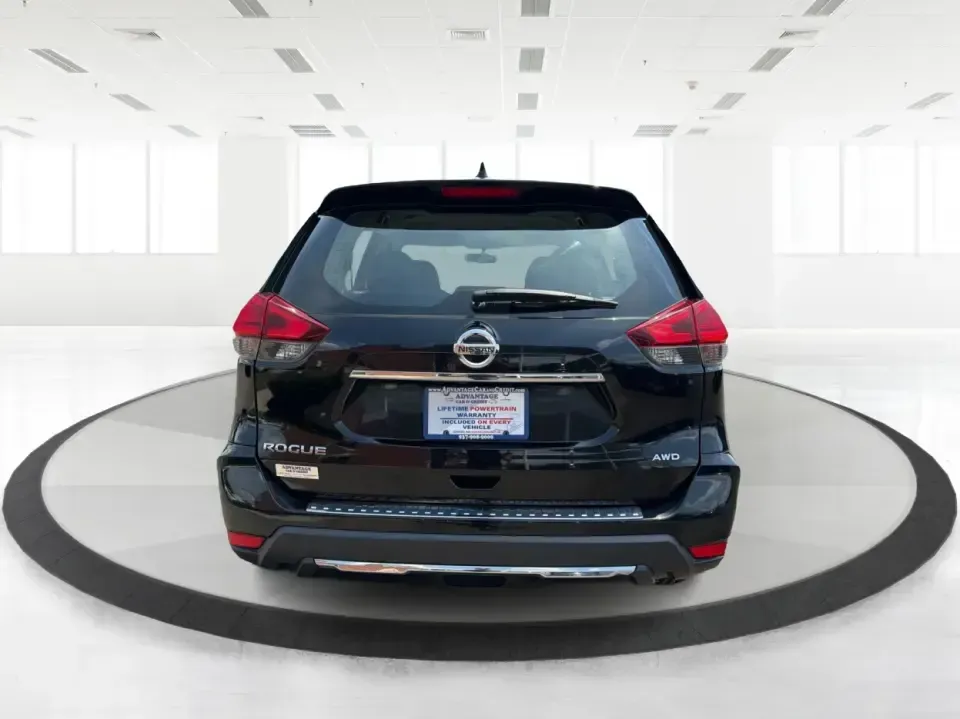 2017 Nissan Rogue S AWD (5N1AT2MV9HC) with an 2.5L L4 DOHC 16V engine, Continuously Variable Transmission transmission, located at 1230 East Main St, Xenia, OH, 45385, (937) 908-9800, 39.688026, -83.910172 - Pack up the kids, load the groceries, and point the hood toward your next weekend escape-this 2017 Nissan Rogue S AWD is the kind of practical SUV that fits real life in Xenia. Whether you're commuting to Dayton, shuttling to practices around Greene County, or planning a road trip to John Bryan Stat- Photo#3