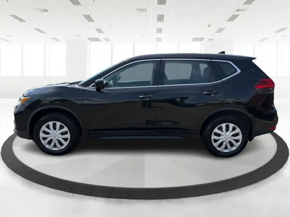 2017 Nissan Rogue S AWD (5N1AT2MV9HC) with an 2.5L L4 DOHC 16V engine, Continuously Variable Transmission transmission, located at 1230 East Main St, Xenia, OH, 45385, (937) 908-9800, 39.688026, -83.910172 - Pack up the kids, load the groceries, and point the hood toward your next weekend escape-this 2017 Nissan Rogue S AWD is the kind of practical SUV that fits real life in Xenia. Whether you're commuting to Dayton, shuttling to practices around Greene County, or planning a road trip to John Bryan Stat- Photo#5