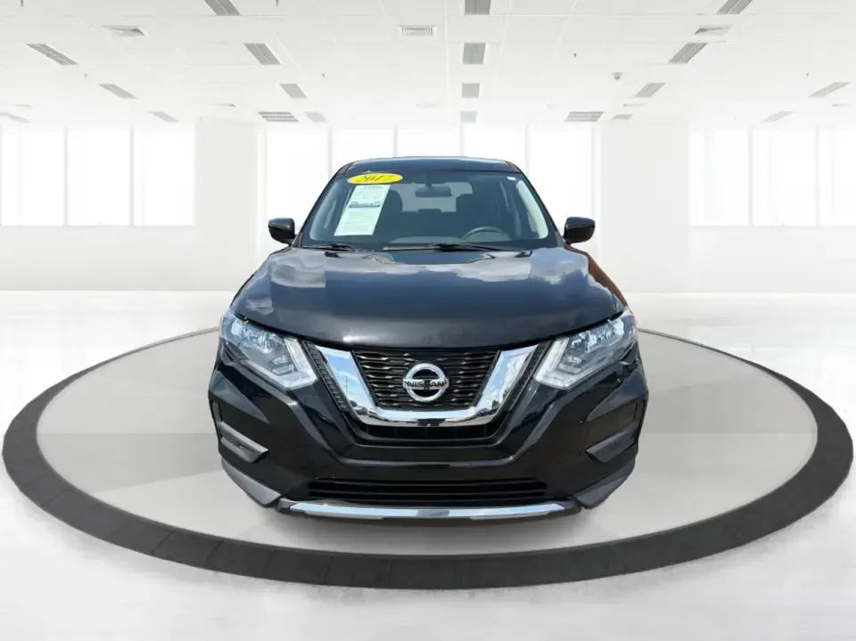 2017 Nissan Rogue S AWD (5N1AT2MV9HC) with an 2.5L L4 DOHC 16V engine, Continuously Variable Transmission transmission, located at 1230 East Main St, Xenia, OH, 45385, (937) 908-9800, 39.688026, -83.910172 - Pack up the kids, load the groceries, and point the hood toward your next weekend escape-this 2017 Nissan Rogue S AWD is the kind of practical SUV that fits real life in Xenia. Whether you're commuting to Dayton, shuttling to practices around Greene County, or planning a road trip to John Bryan Stat- Photo#7