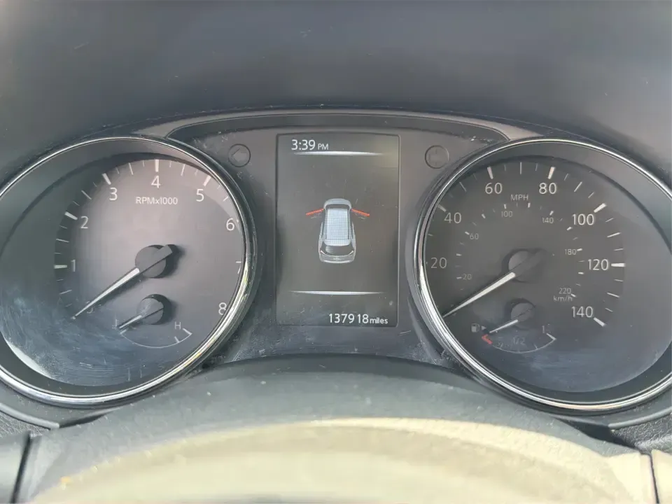 2017 Nissan Rogue S AWD (5N1AT2MV9HC) with an 2.5L L4 DOHC 16V engine, Continuously Variable Transmission transmission, located at 1230 East Main St, Xenia, OH, 45385, (937) 908-9800, 39.688026, -83.910172 - Pack up the kids, load the groceries, and point the hood toward your next weekend escape-this 2017 Nissan Rogue S AWD is the kind of practical SUV that fits real life in Xenia. Whether you're commuting to Dayton, shuttling to practices around Greene County, or planning a road trip to John Bryan Stat- Photo#14