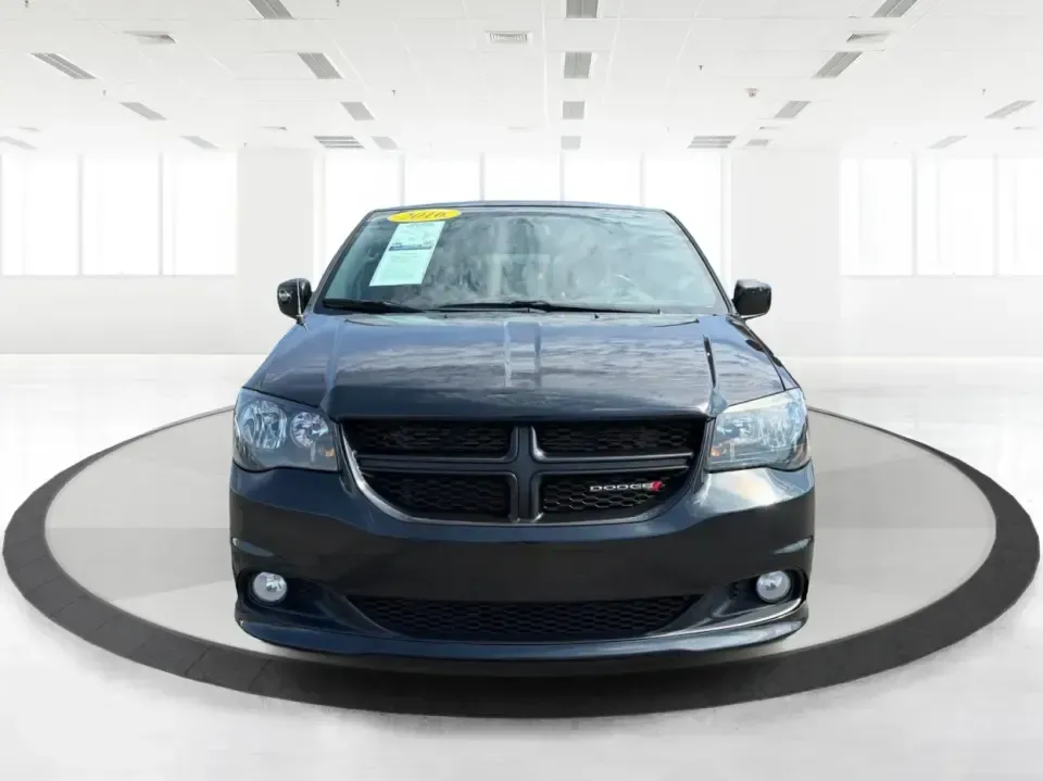 2016 Dodge Grand Caravan SXT (2C4RDGCG4GR) with an 3.6L V6 DOHC 24V engine, 6-Speed Automatic transmission, located at 1099 N County Rd 25A , Troy, OH, 45373, (937) 908-9800, 40.057079, -84.212883 - Load up the kids, the groceries, and the weekend plans-this 2016 Dodge Grand Caravan SXT is built for real life in Troy, Ohio, whether you're running school drop-offs, commuting to Dayton, or packing up for a road trip to Hocking Hills. With seating for 7 and a flexible interior, it's a smart pick f- Photo#7