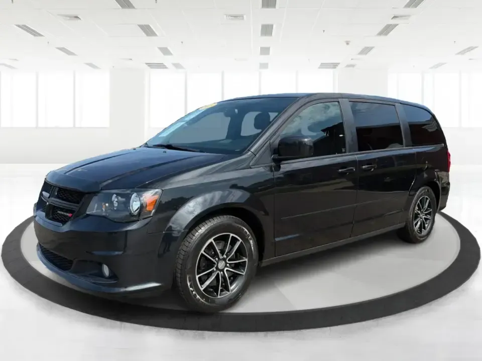 2016 Dodge Grand Caravan SXT (2C4RDGCG4GR) with an 3.6L V6 DOHC 24V engine, 6-Speed Automatic transmission, located at 1099 N County Rd 25A , Troy, OH, 45373, (937) 908-9800, 40.057079, -84.212883 - Load up the kids, the groceries, and the weekend plans-this 2016 Dodge Grand Caravan SXT is built for real life in Troy, Ohio, whether you're running school drop-offs, commuting to Dayton, or packing up for a road trip to Hocking Hills. With seating for 7 and a flexible interior, it's a smart pick f- Photo#8
