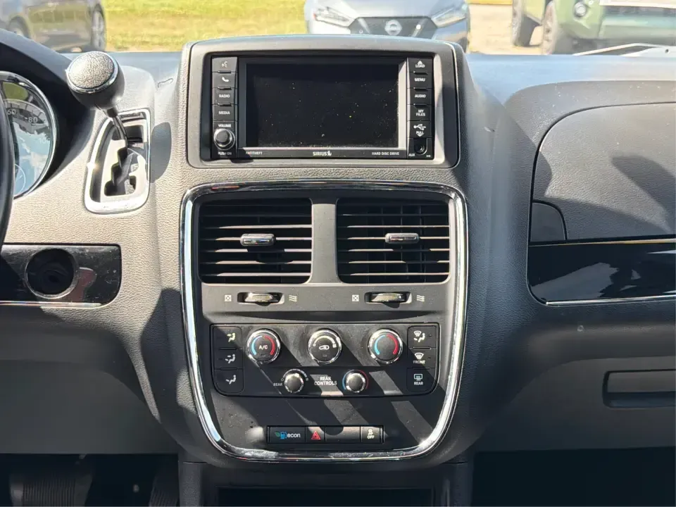 2016 Dodge Grand Caravan SXT (2C4RDGCG4GR) with an 3.6L V6 DOHC 24V engine, 6-Speed Automatic transmission, located at 1099 N County Rd 25A , Troy, OH, 45373, (937) 908-9800, 40.057079, -84.212883 - Load up the kids, the groceries, and the weekend plans-this 2016 Dodge Grand Caravan SXT is built for real life in Troy, Ohio, whether you're running school drop-offs, commuting to Dayton, or packing up for a road trip to Hocking Hills. With seating for 7 and a flexible interior, it's a smart pick f- Photo#11