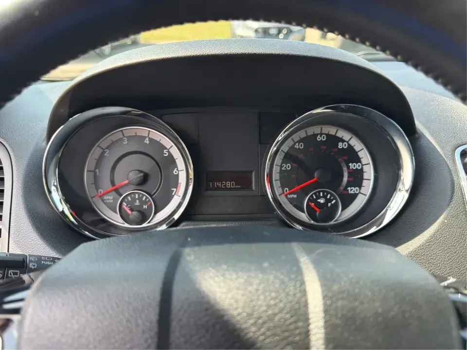 2016 Dodge Grand Caravan SXT (2C4RDGCG4GR) with an 3.6L V6 DOHC 24V engine, 6-Speed Automatic transmission, located at 1099 N County Rd 25A , Troy, OH, 45373, (937) 908-9800, 40.057079, -84.212883 - Load up the kids, the groceries, and the weekend plans-this 2016 Dodge Grand Caravan SXT is built for real life in Troy, Ohio, whether you're running school drop-offs, commuting to Dayton, or packing up for a road trip to Hocking Hills. With seating for 7 and a flexible interior, it's a smart pick f- Photo#12