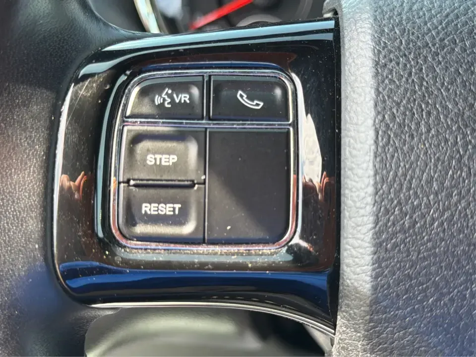 2016 Dodge Grand Caravan SXT (2C4RDGCG4GR) with an 3.6L V6 DOHC 24V engine, 6-Speed Automatic transmission, located at 1099 N County Rd 25A , Troy, OH, 45373, (937) 908-9800, 40.057079, -84.212883 - Load up the kids, the groceries, and the weekend plans-this 2016 Dodge Grand Caravan SXT is built for real life in Troy, Ohio, whether you're running school drop-offs, commuting to Dayton, or packing up for a road trip to Hocking Hills. With seating for 7 and a flexible interior, it's a smart pick f- Photo#13