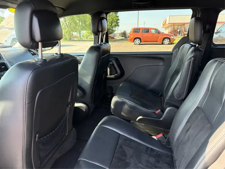 2016 Dodge Grand Caravan SXT (2C4RDGCG4GR) with an 3.6L V6 DOHC 24V engine, 6-Speed Automatic transmission, located at 1099 N County Rd 25A , Troy, OH, 45373, (937) 908-9800, 40.057079, -84.212883 - Load up the kids, the groceries, and the weekend plans-this 2016 Dodge Grand Caravan SXT is built for real life in Troy, Ohio, whether you're running school drop-offs, commuting to Dayton, or packing up for a road trip to Hocking Hills. With seating for 7 and a flexible interior, it's a smart pick f- Photo#19