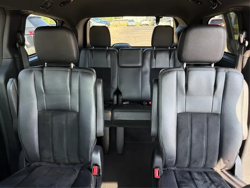 2016 Dodge Grand Caravan SXT (2C4RDGCG4GR) with an 3.6L V6 DOHC 24V engine, 6-Speed Automatic transmission, located at 1099 N County Rd 25A , Troy, OH, 45373, (937) 908-9800, 40.057079, -84.212883 - Load up the kids, the groceries, and the weekend plans-this 2016 Dodge Grand Caravan SXT is built for real life in Troy, Ohio, whether you're running school drop-offs, commuting to Dayton, or packing up for a road trip to Hocking Hills. With seating for 7 and a flexible interior, it's a smart pick f- Photo#21