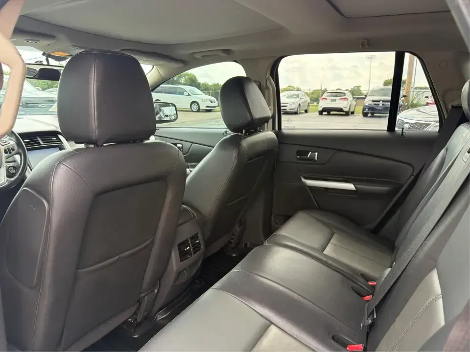 2013 Ford Edge Sport AWD (2FMDK4AK6DB) with an 3.7L V6 DOHC 24V engine, 6-Speed Automatic transmission, located at 401 Woodman Dr, Riverside, OH, 45431, (937) 908-9800, 39.760899, -84.123421 - Need an SUV that can handle weekday commutes on I-675, family errands around Riverside, and spontaneous weekend getaways to Carillon Historical Park or a ballgame near Wright State-without feeling like a basic grocery-getter? This 2013 Ford Edge Sport AWD is built for real life: confident in Ohio we- Photo#10