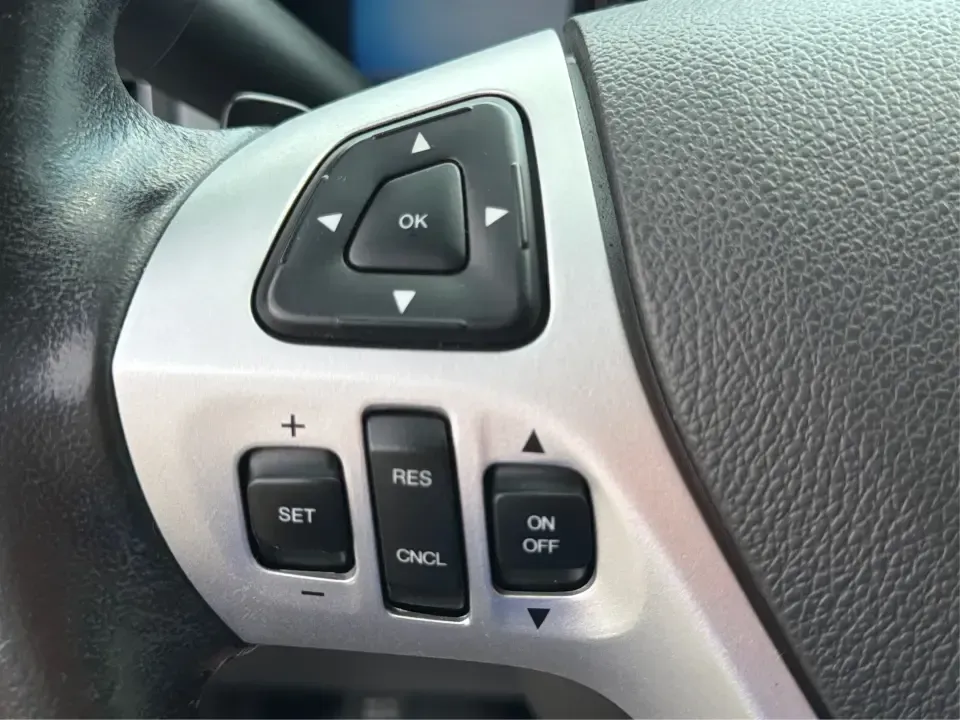2013 Ford Edge Sport AWD (2FMDK4AK6DB) with an 3.7L V6 DOHC 24V engine, 6-Speed Automatic transmission, located at 401 Woodman Dr, Riverside, OH, 45431, (937) 908-9800, 39.760899, -84.123421 - Need an SUV that can handle weekday commutes on I-675, family errands around Riverside, and spontaneous weekend getaways to Carillon Historical Park or a ballgame near Wright State-without feeling like a basic grocery-getter? This 2013 Ford Edge Sport AWD is built for real life: confident in Ohio we- Photo#16