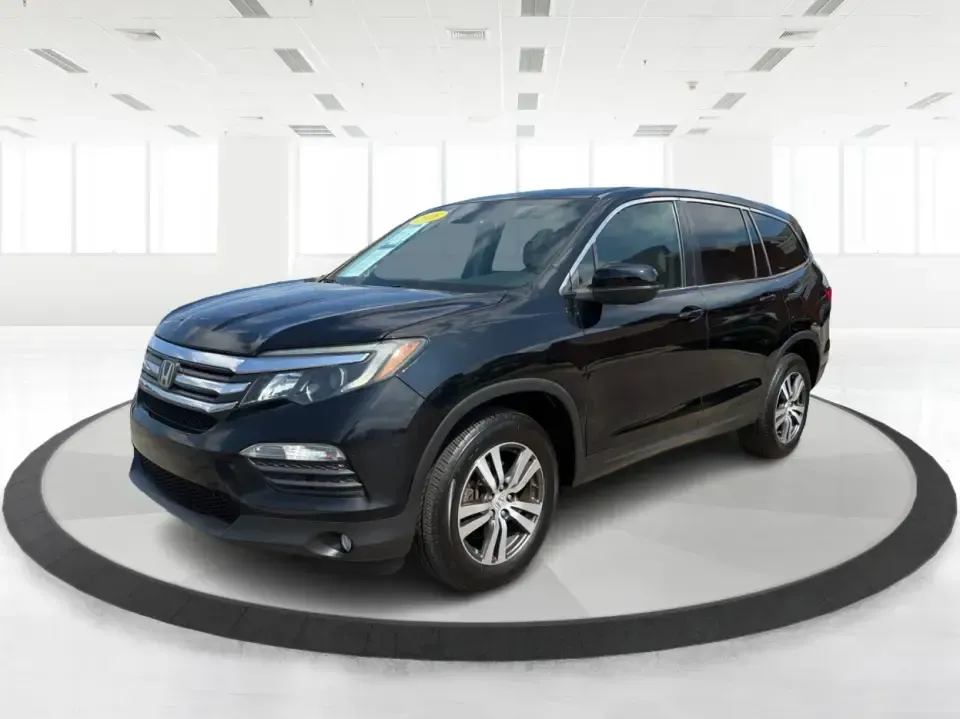 2016 Honda Pilot EXL 4WD (5FNYF6H63GB) with an 3.5L V6 SOHC 24V engine, 6-Speed Automatic transmission, located at 8750 N County Rd 25A, Piqua, OH, 45356, (937) 908-9800, 40.164391, -84.232513 - Need one SUV that can handle the school run, the long commute up I75, and a loaded-up weekend at Indian Lake? This 2016 Honda Pilot EXL 4WD is built for real life in West Central Ohio-room for up to 8 passengers, confident all-weather traction, and the comfort features that make everyday driving fee- Photo#8