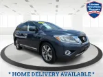 2014 Nissan Pathfinder S 4WD
