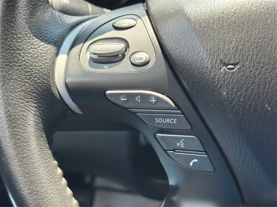 2014 Nissan Pathfinder S 4WD (5N1AR2MM8EC) with an 3.5L V6 DOHC 24V engine, Continuously Variable Transmission transmission, located at 8750 N County Rd 25A, Piqua, OH, 45356, (937) 908-9800, 40.164391, -84.232513 - Need one SUV that can handle school drop-offs, long commutes, and weekend getaways to Caesar Creek-without forcing your whole crew to squeeze in? This 2014 Nissan Pathfinder S 4WD is built for real life in Xenia, with three rows for up to 7 passengers, confident 4WD traction for unpredictable Ohio w- Photo#16