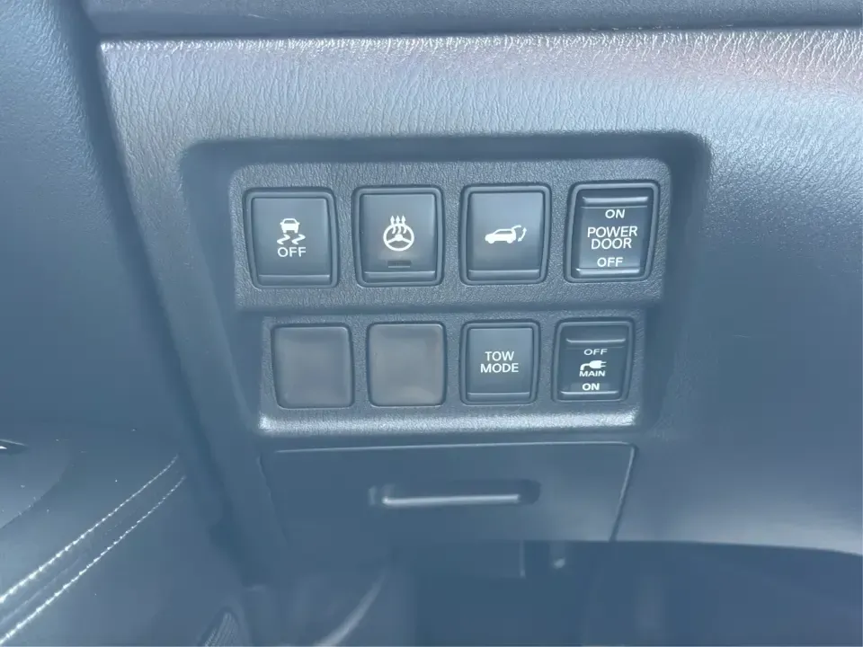 2014 Nissan Pathfinder S 4WD (5N1AR2MM8EC) with an 3.5L V6 DOHC 24V engine, Continuously Variable Transmission transmission, located at 8750 N County Rd 25A, Piqua, OH, 45356, (937) 908-9800, 40.164391, -84.232513 - Need one SUV that can handle school drop-offs, long commutes, and weekend getaways to Caesar Creek-without forcing your whole crew to squeeze in? This 2014 Nissan Pathfinder S 4WD is built for real life in Xenia, with three rows for up to 7 passengers, confident 4WD traction for unpredictable Ohio w- Photo#17