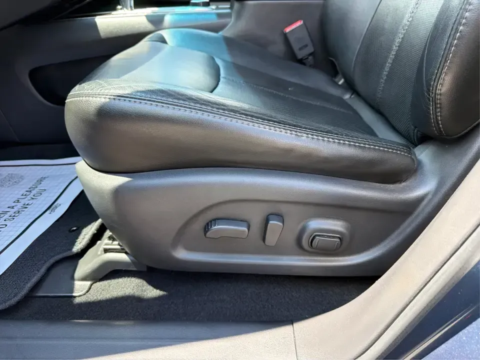 2014 Nissan Pathfinder S 4WD (5N1AR2MM8EC) with an 3.5L V6 DOHC 24V engine, Continuously Variable Transmission transmission, located at 8750 N County Rd 25A, Piqua, OH, 45356, (937) 908-9800, 40.164391, -84.232513 - Need one SUV that can handle school drop-offs, long commutes, and weekend getaways to Caesar Creek-without forcing your whole crew to squeeze in? This 2014 Nissan Pathfinder S 4WD is built for real life in Xenia, with three rows for up to 7 passengers, confident 4WD traction for unpredictable Ohio w- Photo#18